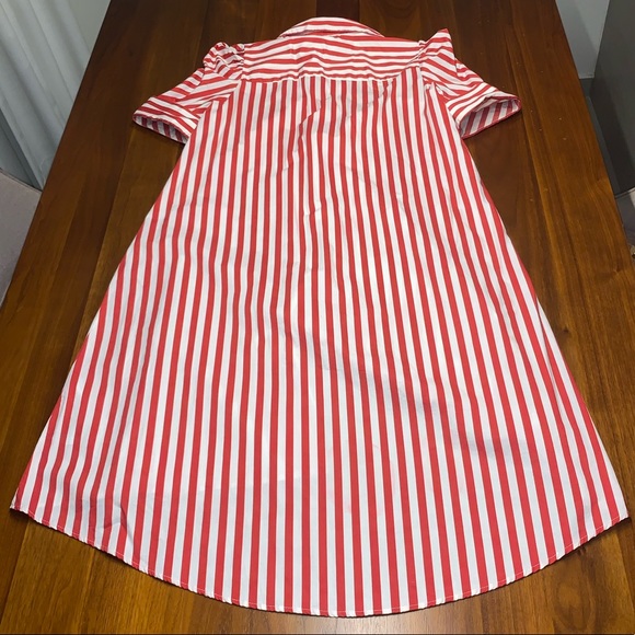 Zara Stripes Hi Lo Tunic - Picture 12 of 15